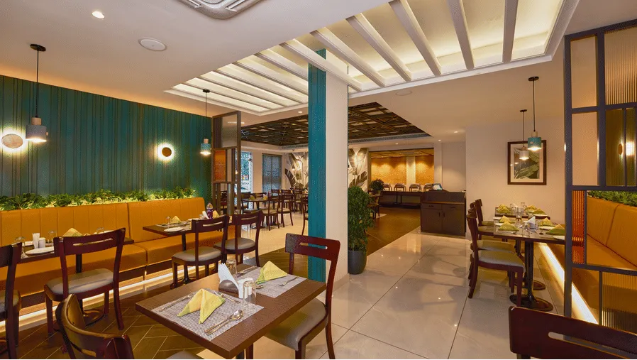 Pavilion Restaurant